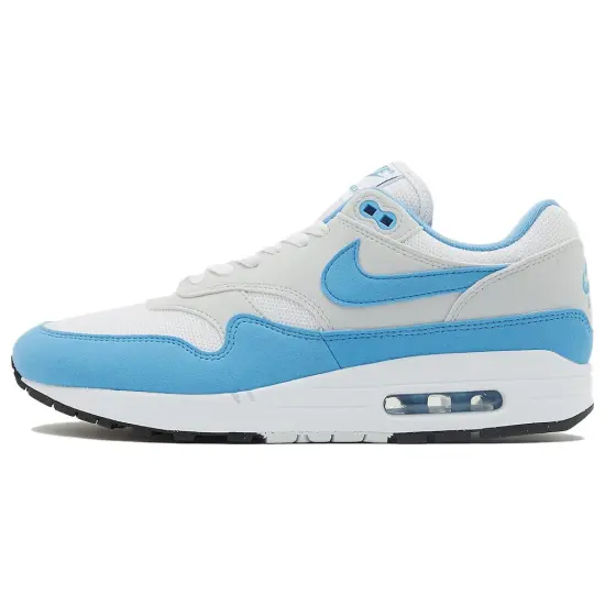 Nike Air Max 1 White University Blue