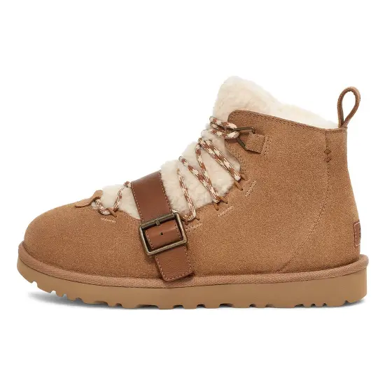 UGG Ankle Boots Women's Chestnut