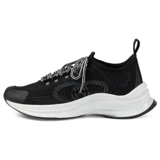 GUCCI Run Lace-up Sneakers