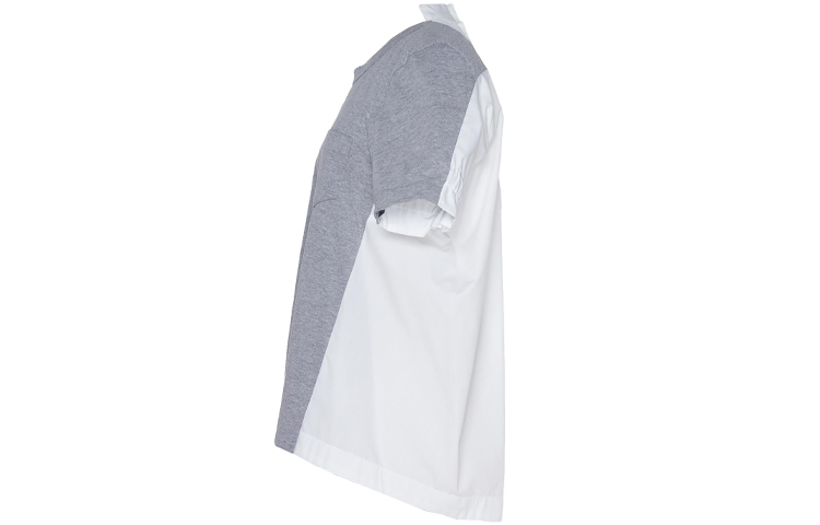 Футболка Sacai T (черная) — фото 3