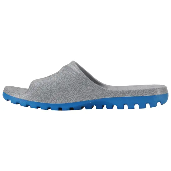 JORDAN Super Fly Tm 'Grey Soar Blue'