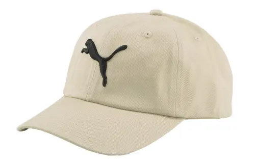 PUMA Baseball Caps Unisex Khaki