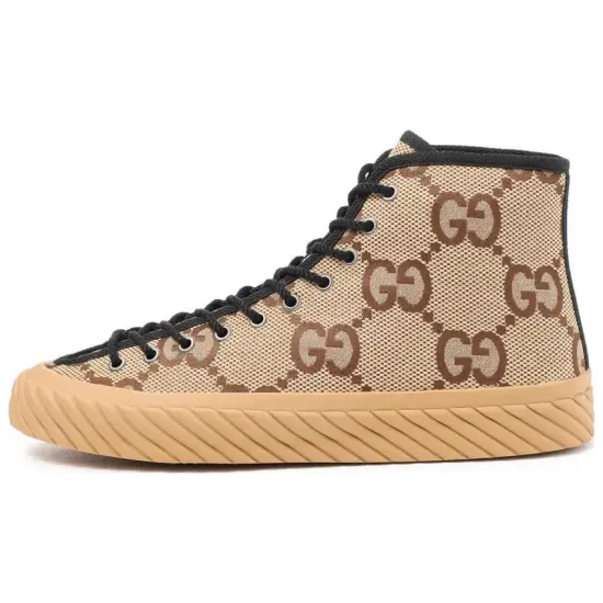 GUCCI Maxi GG High 'Caramel'