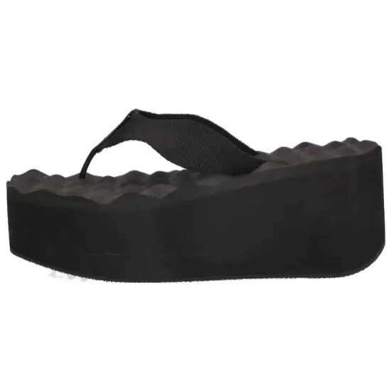 Alexander Wang Wrap Wedge Platform Sandals Women's