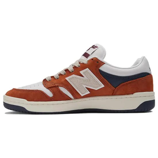 New Balance NB 480 Skateboarding Shoes Unisex Low-top