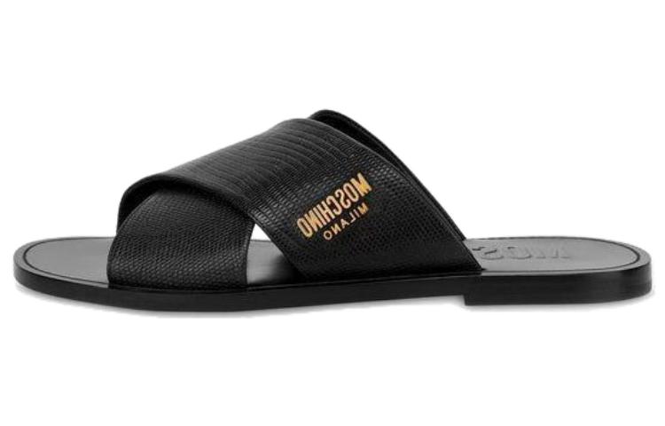 Шлёпки и тапки Moschino