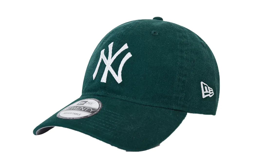 New Era League Essential 9Twenty Baseball Cap