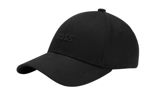 HUGO BOSS Logo-embroidered Baseball Cap