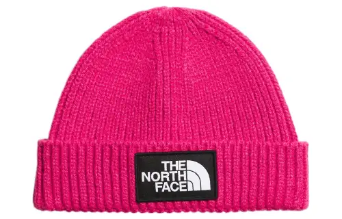 THE NORTH FACE Baby Box Logo Beanie