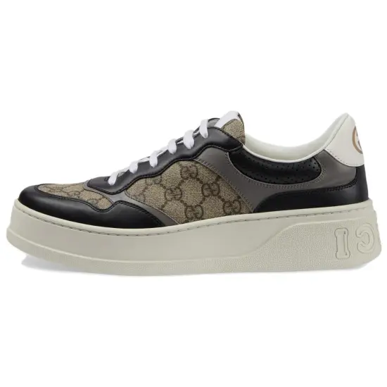 GUCCI GG Supreme Sneaker 'Beige Ebony'