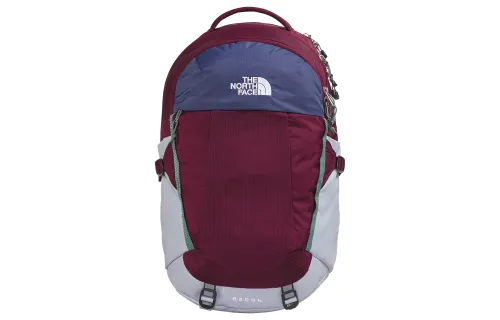 The north face, design removable comfortable belt, travel regenerated nylon backpack