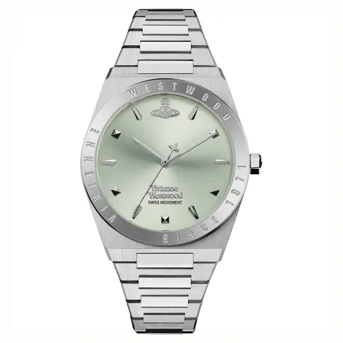 Vivienne Westwood Charterhouse stainless-steel watch