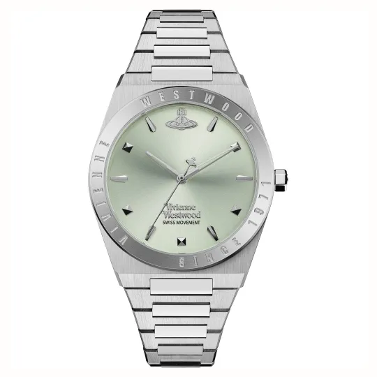Vivienne Westwood Charterhouse stainless-steel watch