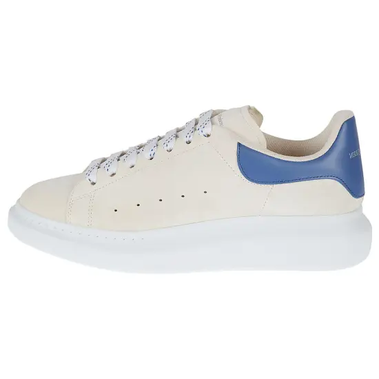 Alexander McQueen Oversized Lace-Up Sneakers