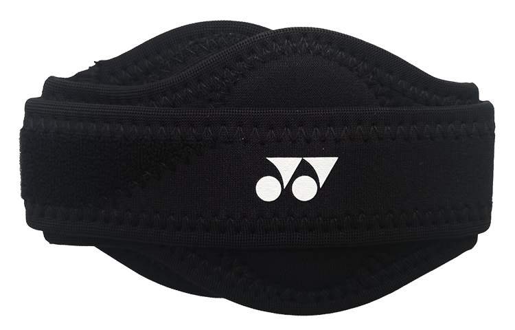 YONEX Climbing volleyball sports breathable black complex elbow pads for gym for men and women