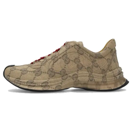 GUCCI Run Monogram Sneakers