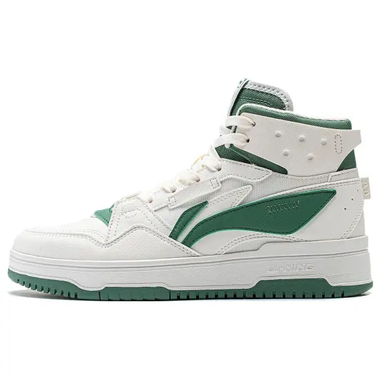 LINING Yamahara Skateboard Shoes Women's High-Top