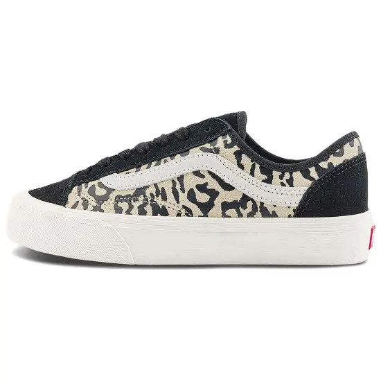 Vans Style 36 Decon VR3 'Black Gravel'