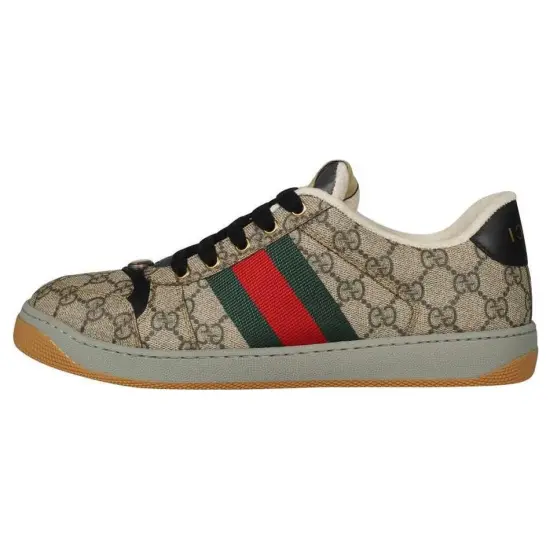 GUCCI Screener Beige Ebony