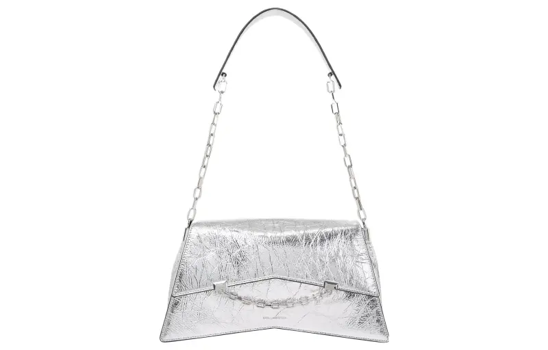 【Best of: PromotionsPrevious Season】K/Seven 2.0 metallic shoulder bag