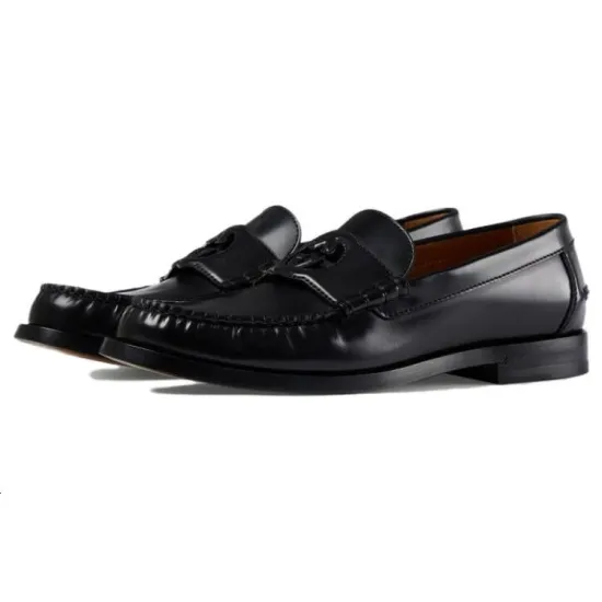 GUCCI Loafer 'Interlocking G - Black'