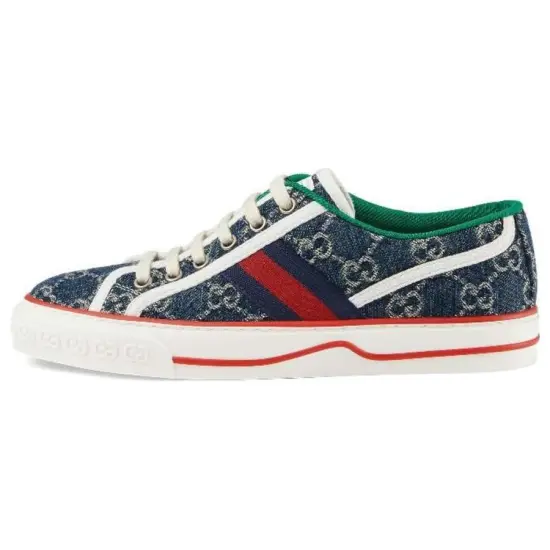 GUCCI Women's Tennis 1977 'Denim' Women's