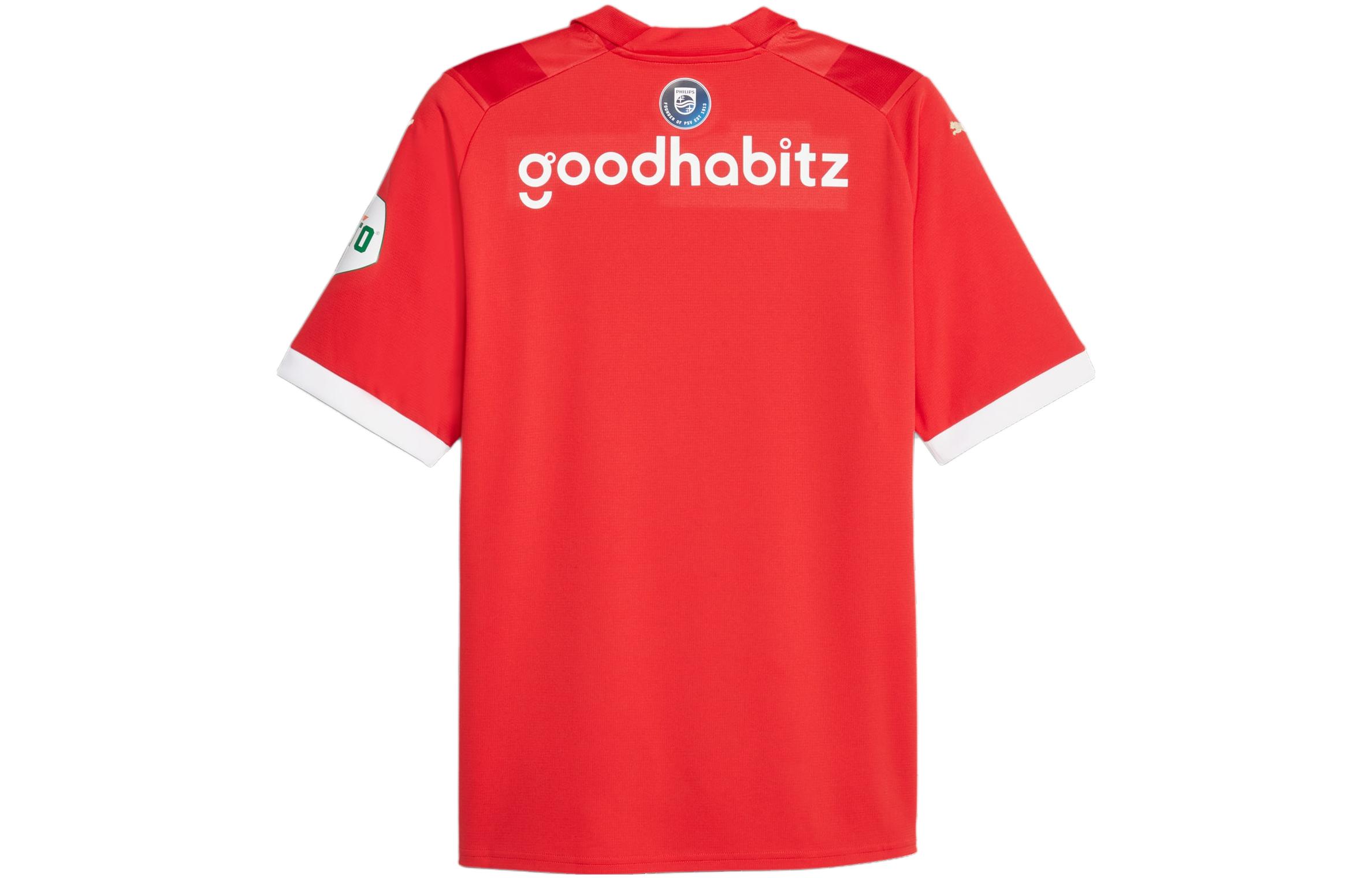 PUMA PSV Eindhoven Soccer Jersey Women’s Red