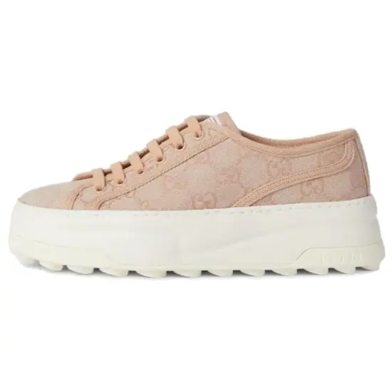 GUCCI Women's Gg Sneaker 'Neutral' Women's