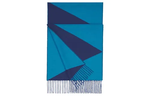 HERMES Casaque Knit Scarves Women's