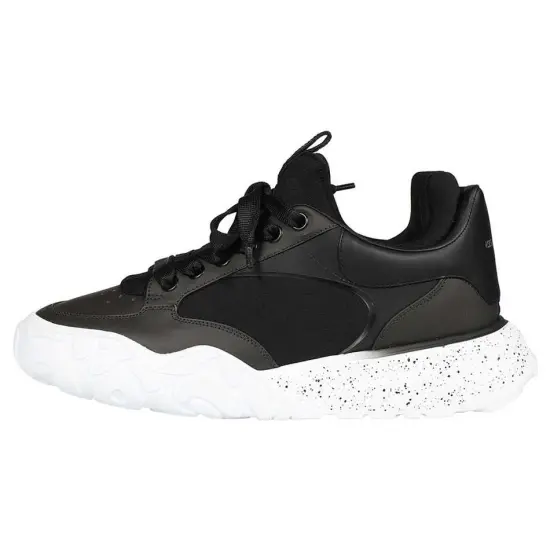 Alexander McQueen Court Tech Lace-Up Sneakers