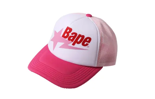 Bape Sta Mesh Cap