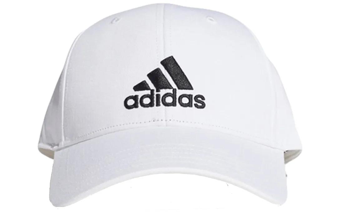 Adidas Polyester Baseball Caps Unisex