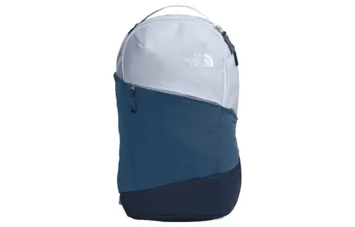 THE NORTH FACE 26L Outdoor Bags Recycled Washed Nylon Heather & Dark Blue Women's