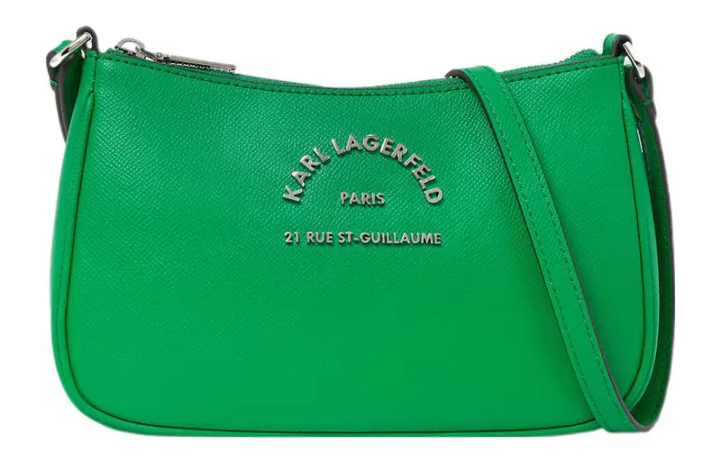 【Best of: PromotionsPrevious Season】logo-lettering crossbody bag