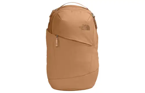 THE NORTH FACE Outdoor Bags Recycled Polyester Workwear Khaki Women's