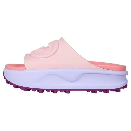 GUCCI Slide Sandals Candy Pink Women's