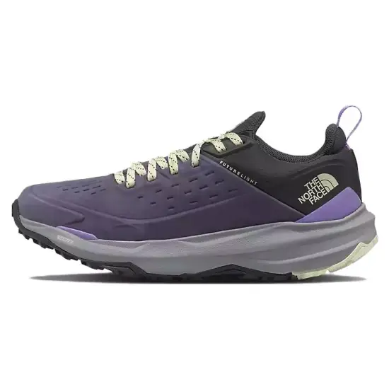 THE NORTH FACE Vectiv Exploris 2 Abrasion-Resistant Low-Top Training Shoes Women's Purple