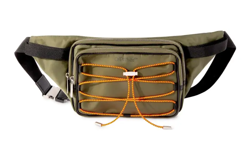 【Best of: Promotions】Courrier belt bag
