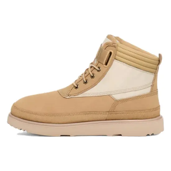 UGG Highland- Skateboarding Shoes Men High-top Brown