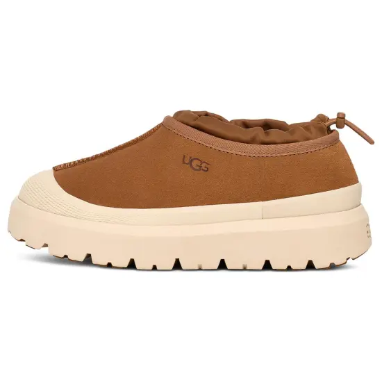 UGG Tasman Weather Hybrid Slipper Chestnut Whitecap