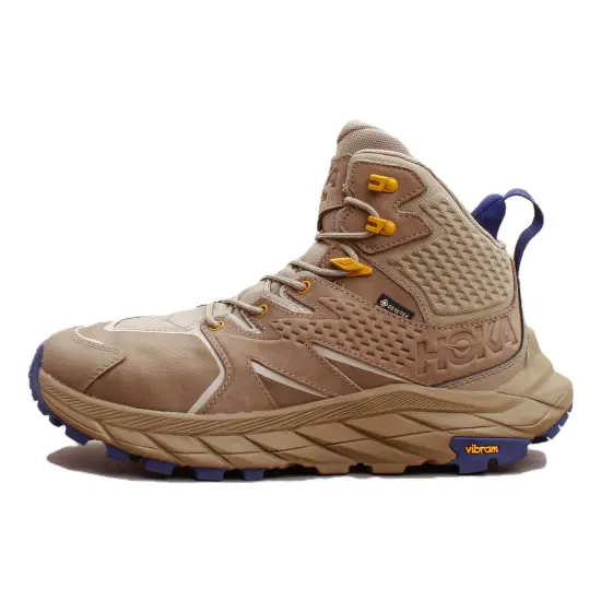 HOKA ONE ONE Anacapa 2 Mid Gore-Tex Dune Elmwood