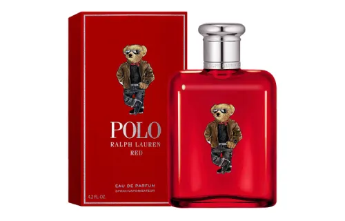 Ralph Lauren Limited Edition Polo Red