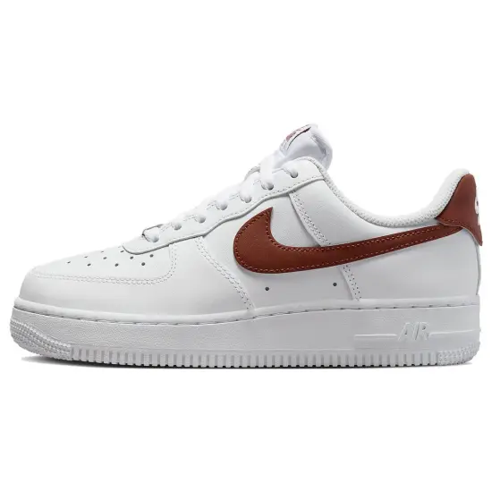 Nike Air Force 1 07 EasyOn Rugged Orange Women's