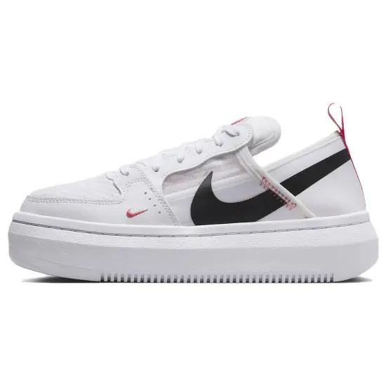 Nike Court Vision Alta White Sea Coral Women's