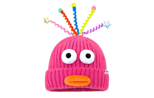 FREE RABBITⅡ Yarn Pullover Hat Unisex
