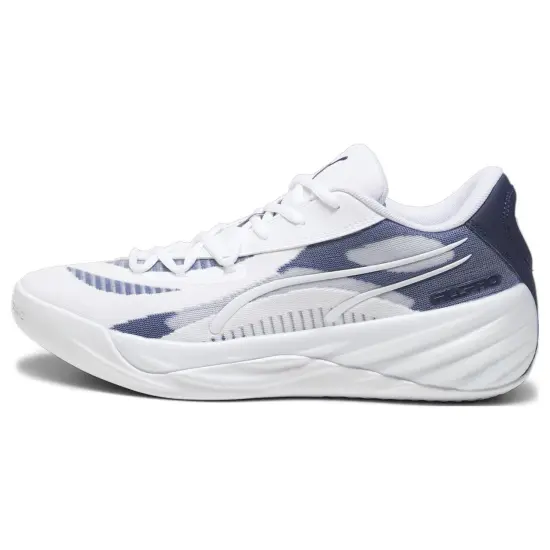 Puma All-Pro Nitro White Navy