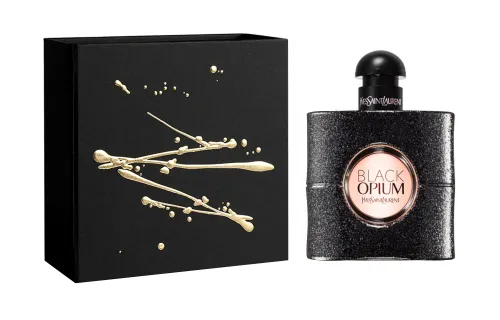 YSL, black classic coffee perfume with jasmine, 30 ml, 50 ml, 90 ml