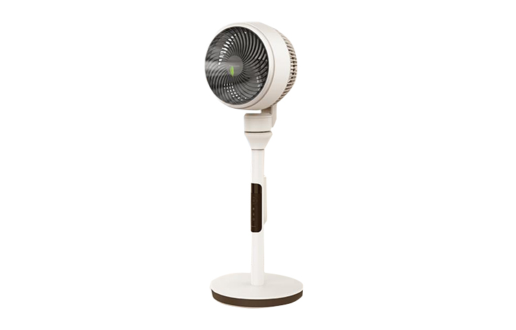 Panasonic Panasonic Electric Fan Air Circulation Fan Ambient Light New Household Floor Fan Vertical Wide Angle Air Supply Indoor DC Remote Control Desktop Inverter Fan