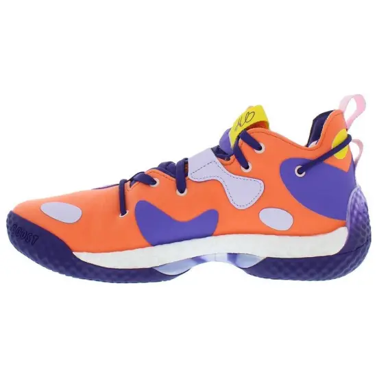 Adidas Harden Vol. 6 'Orange Purple'