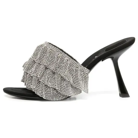 Alexander Wang Nala Embellished Sandals Women's